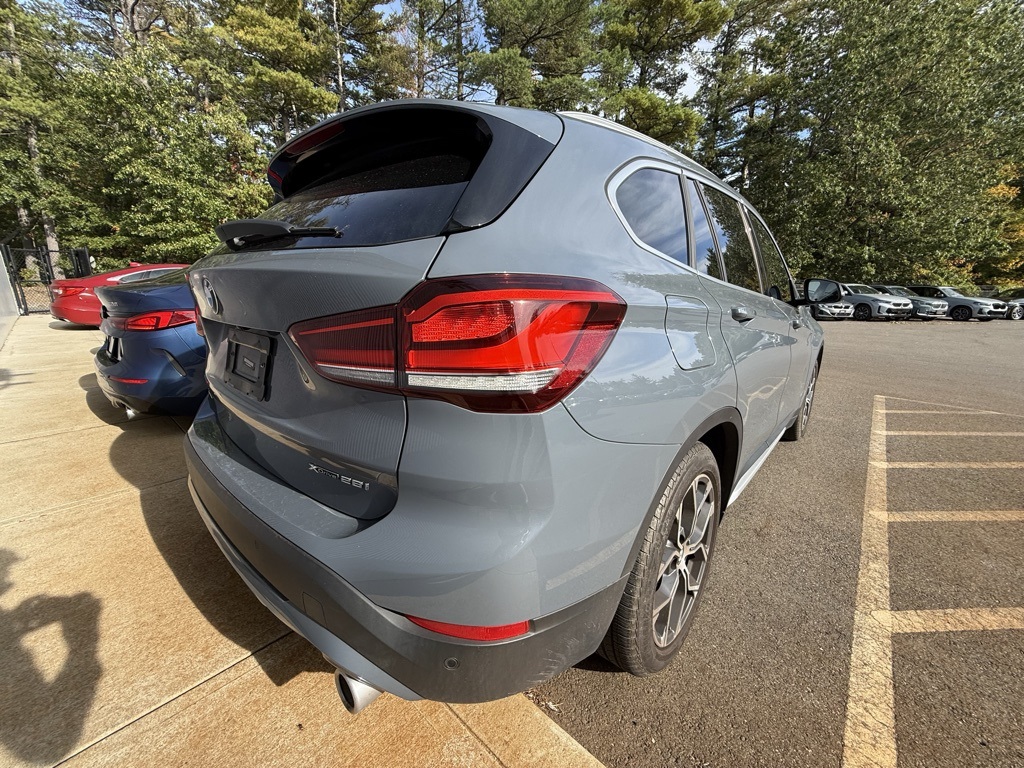 2022 Bmw X1 XDrive28i photo 4