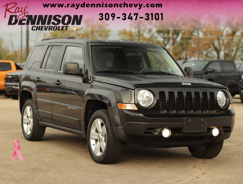 2011 Jeep Patriot Sport