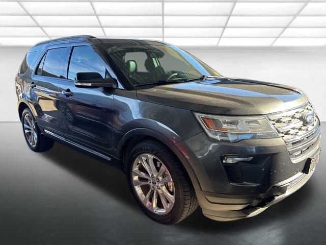 2018 Ford Explorer XLT's photo