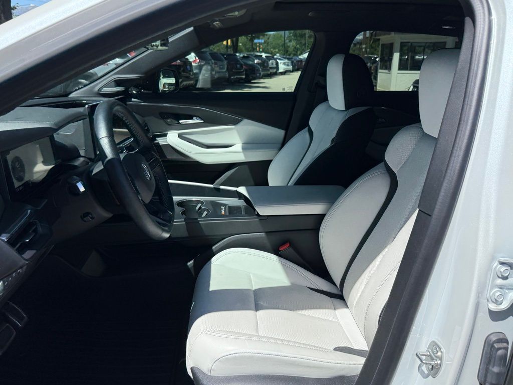 2024 Acura ZDX Base photo 14
