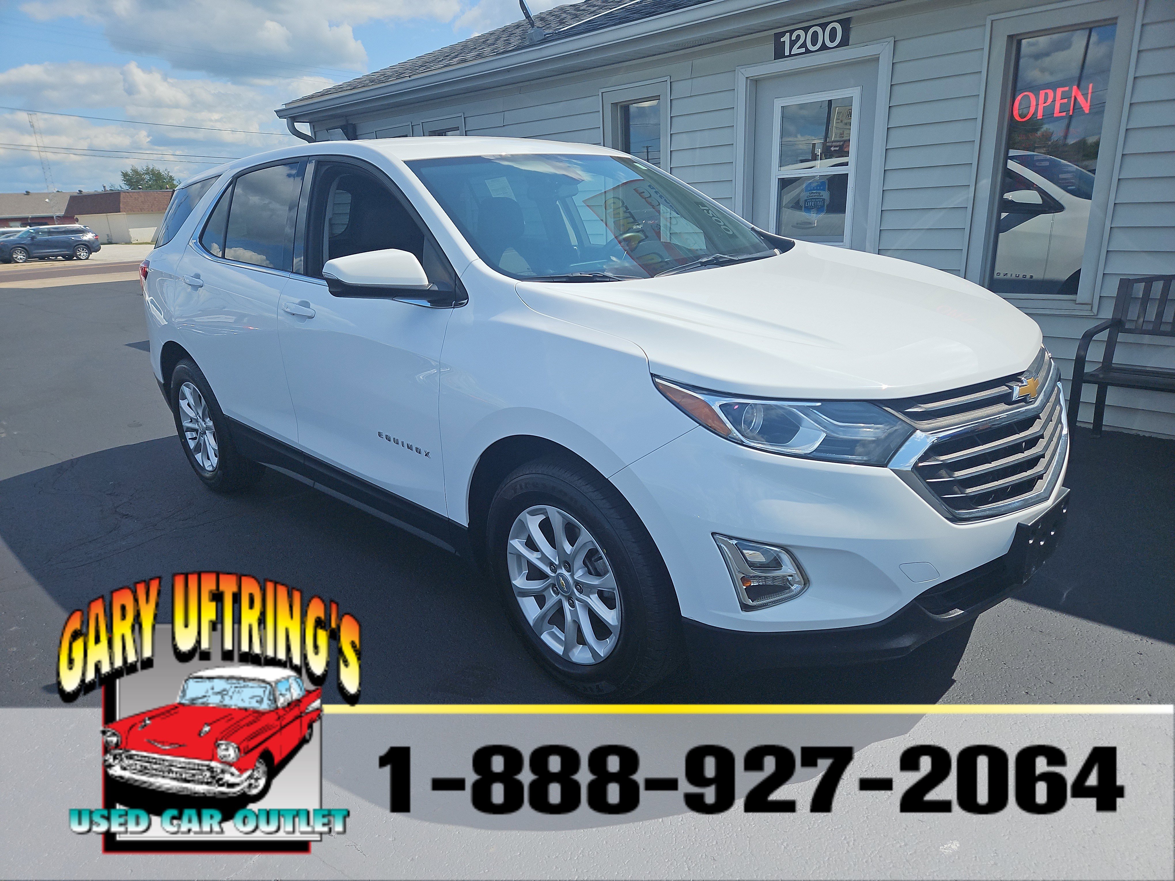 2019 Chevrolet Equinox