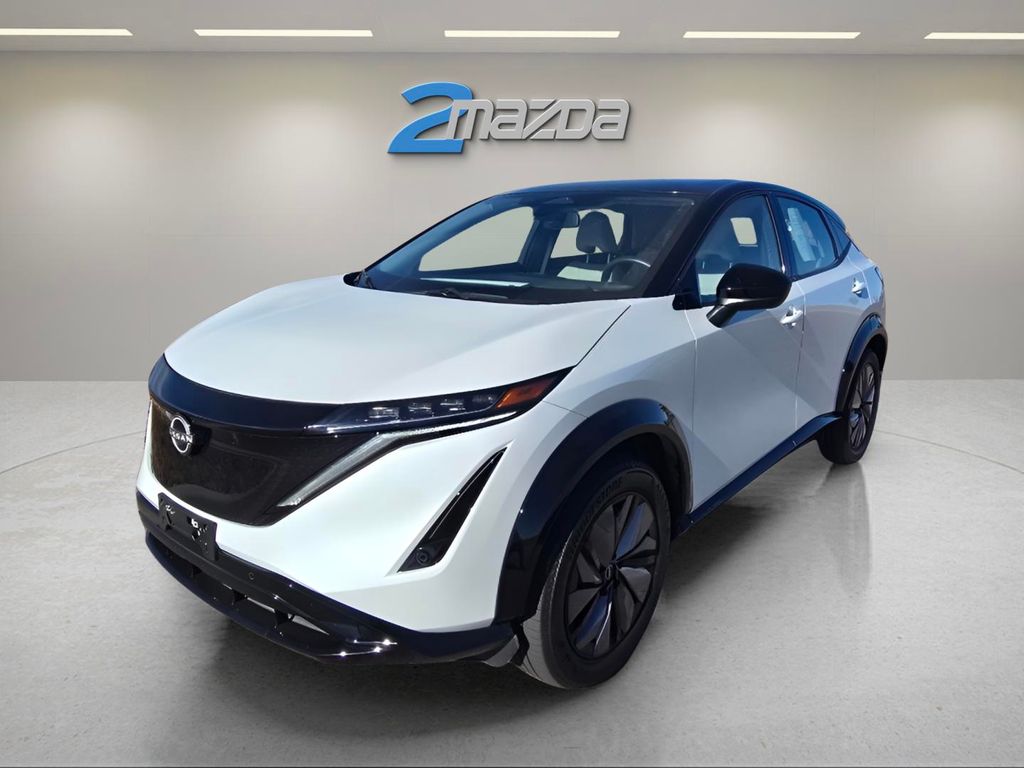 2024 Nissan ARIYA Engage's photo