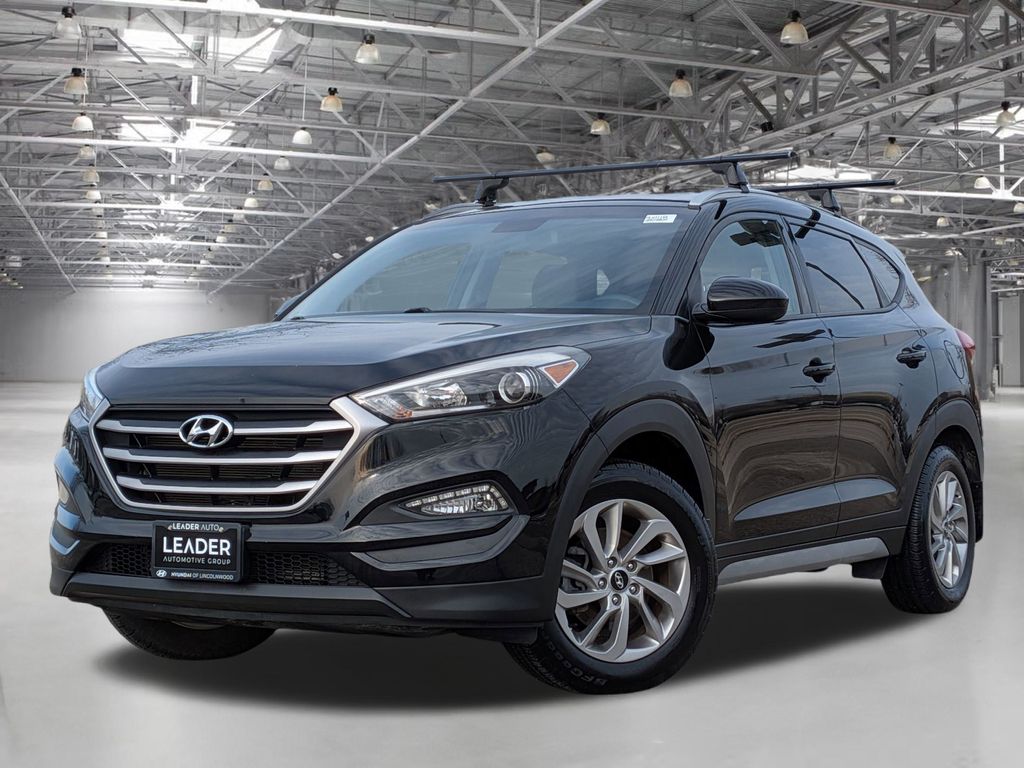 2018 Hyundai Tucson SEL