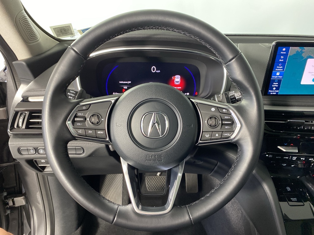 2025 Acura MDX SH-AWD photo 10