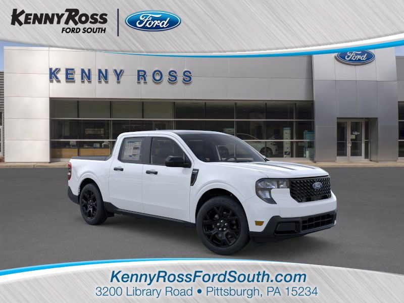 2026 Ford Maverick XLT's photo