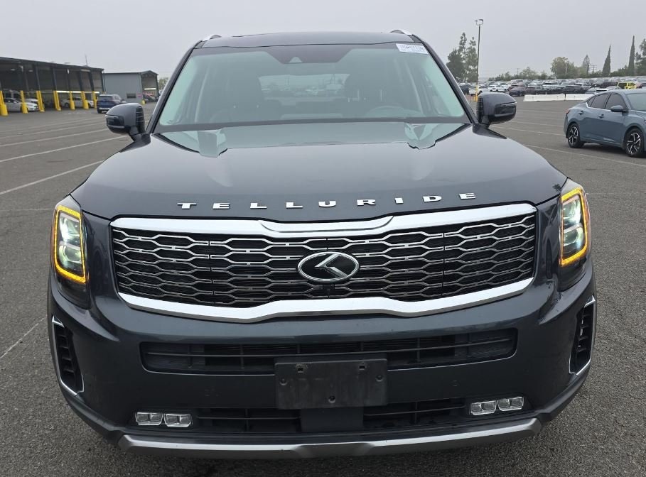 Used 2020 Kia Telluride SX with VIN 5XYP5DHC1LG073026 for sale in Kansas City