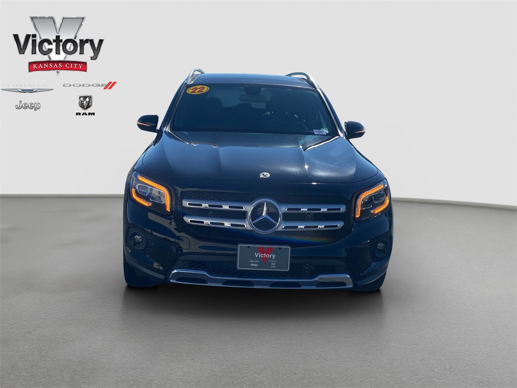 2022 Mercedes Benz GLB 250 photo 2