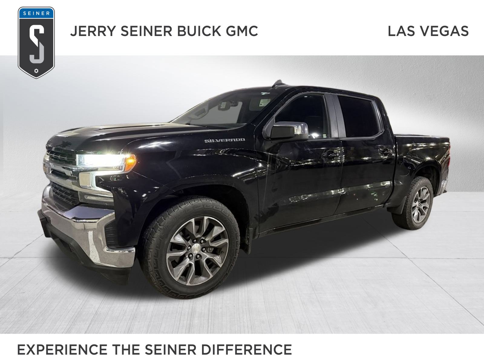 2019 Chevrolet Silverado 1500 LT's photo