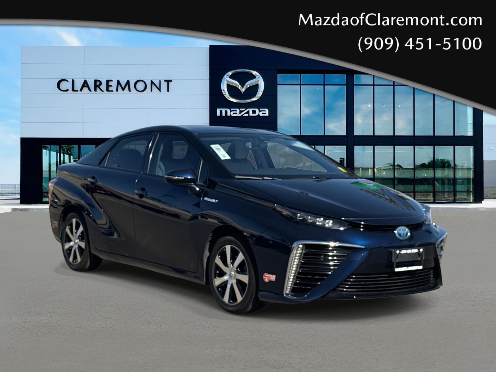 2018 Toyota Mirai