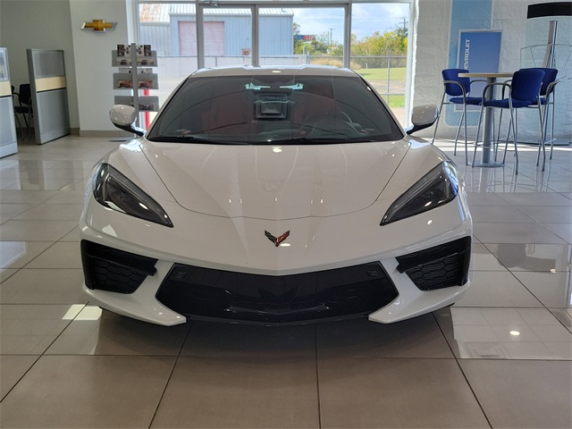 2023 Chevrolet Corvette Stingray 2LT photo 2