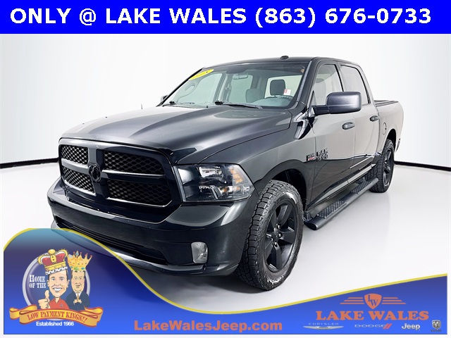 2018 Ram 1500 Express photo 3