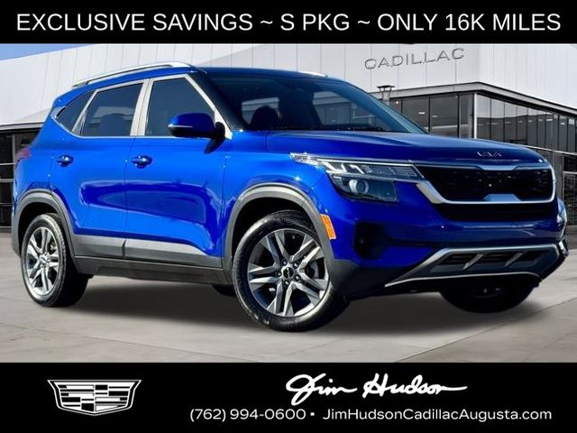 2023 Kia Seltos S