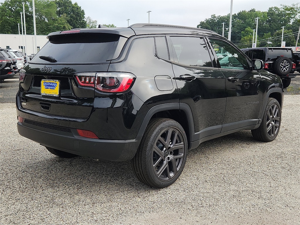 2025 Jeep Compass Limited photo 3