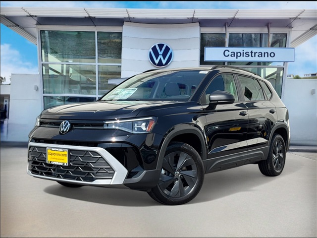 2025 Volkswagen Taos S's photo