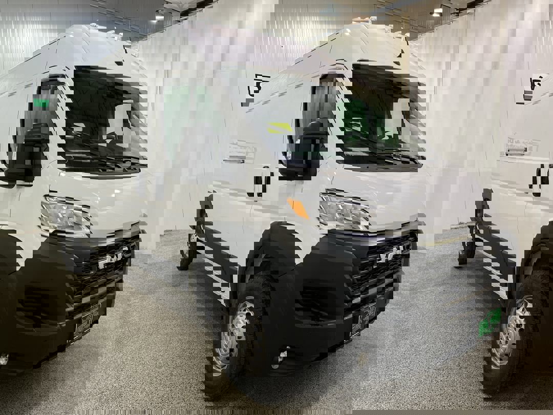 2025 RAM ProMaster Cargo Van Base's photo