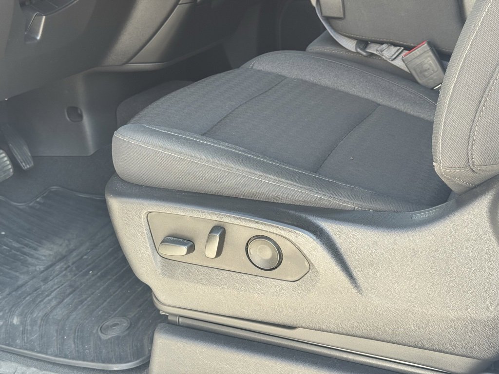 2023 Chevrolet Silverado 1500 Custom Trail Boss photo 23