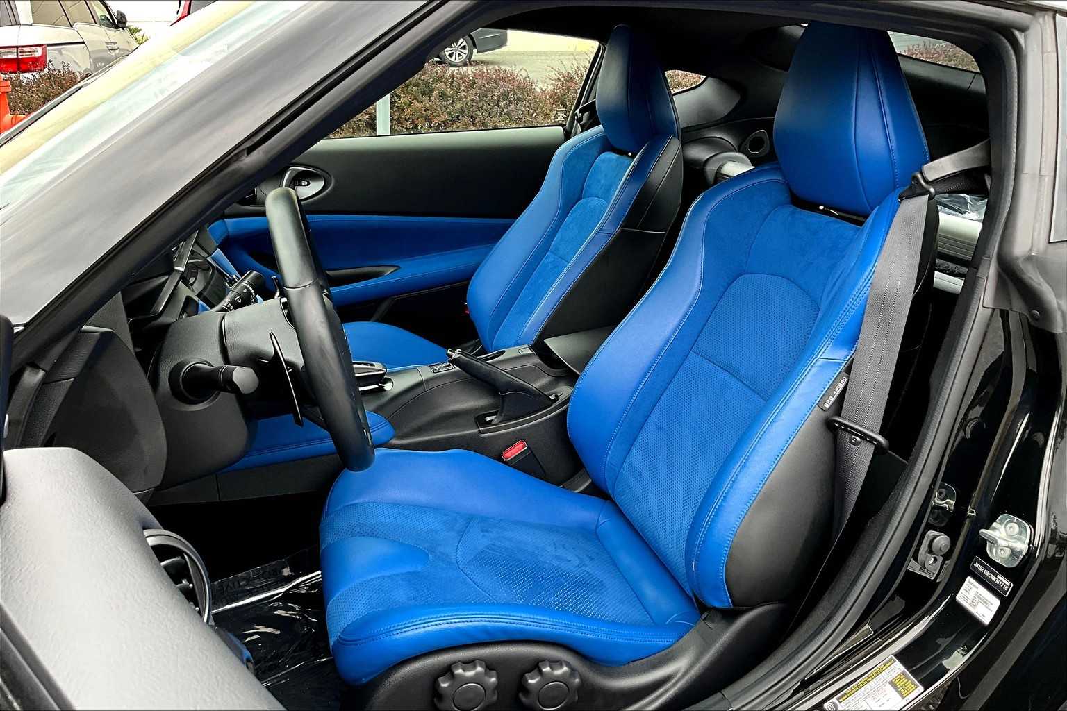 2024 Nissan Z Performance photo 7
