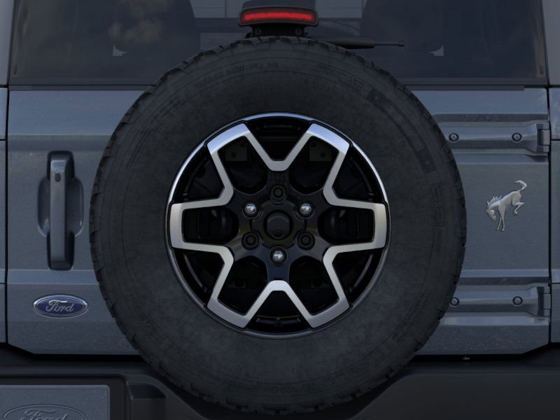 2025 Ford Bronco Outer Banks photo 23