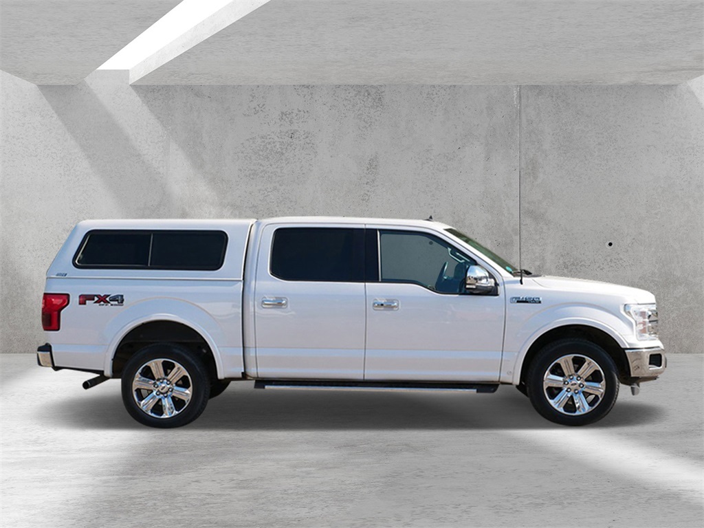 2019 Ford F-150 Lariat photo 2