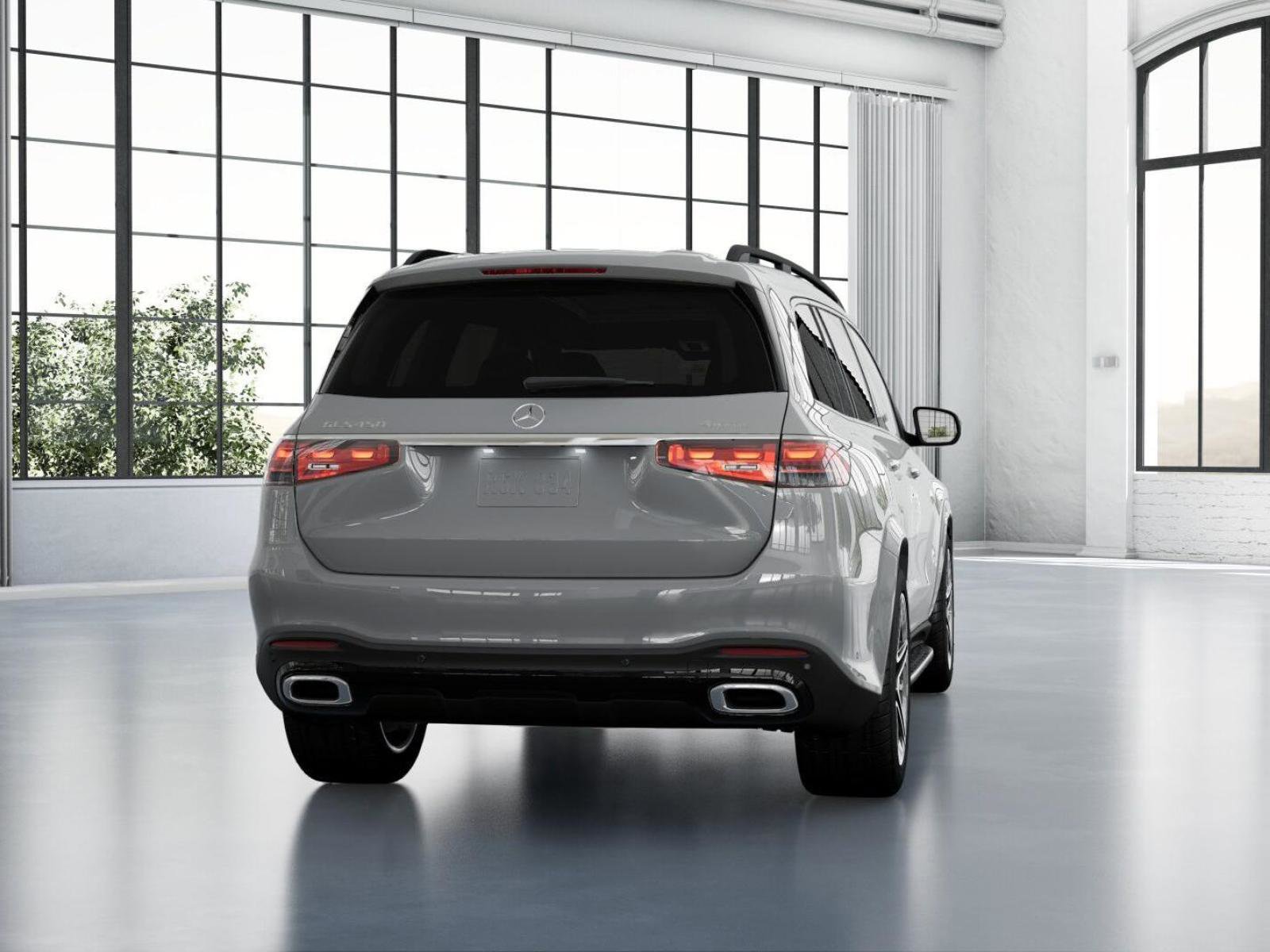 2026 Mercedes Benz GLS 450 4MATIC photo 23