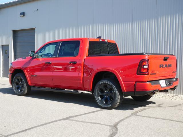 2025 Ram 1500 Big Horn photo 3