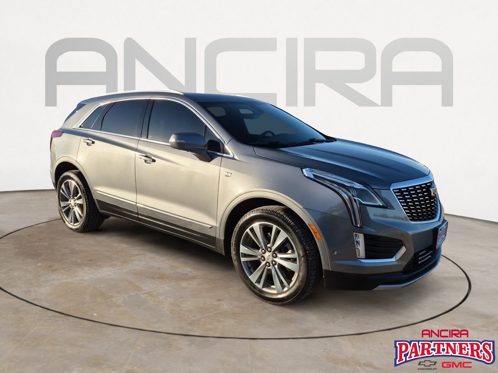 2021 Cadillac XT5 Premium Luxury's photo