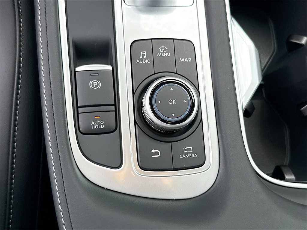 2026 Infiniti QX60 Luxe photo 21