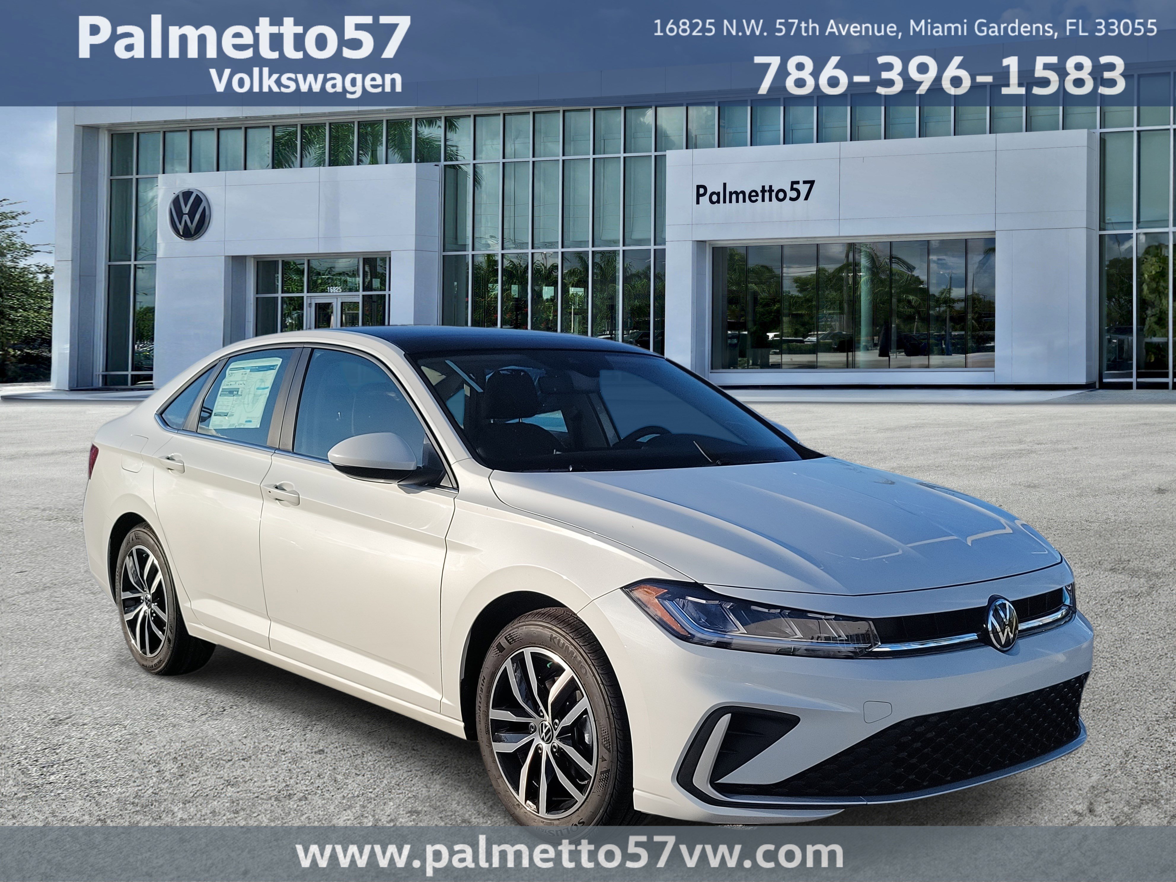 2026 Volkswagen Jetta SE