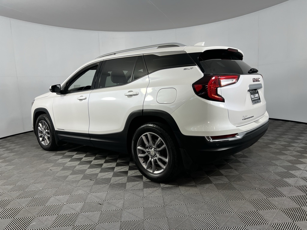 2022 Gmc Terrain SLT photo 4