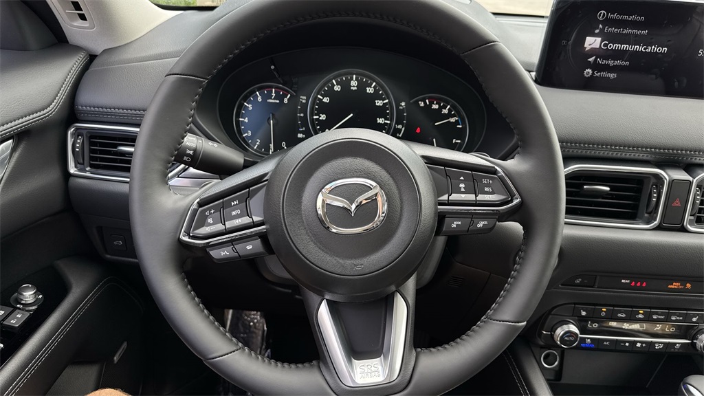 2025 Mazda CX-5 2.5 Premium Plus photo 46