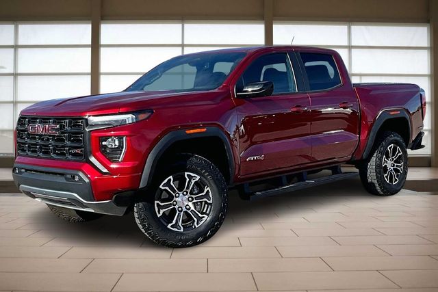 2023 GMC Canyon AT4's photo