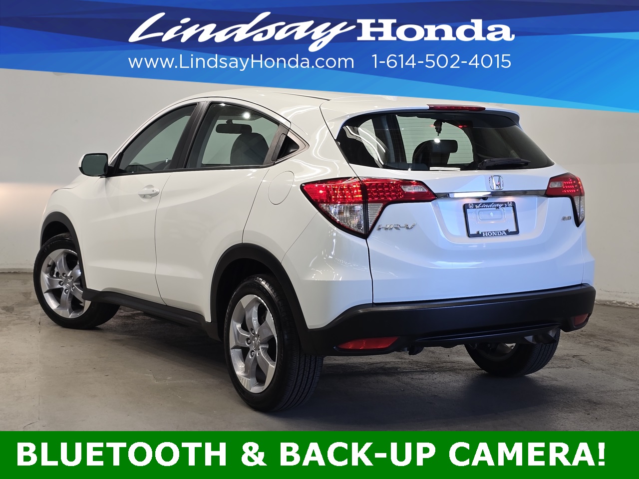 2022 Honda HR-V LX photo 2
