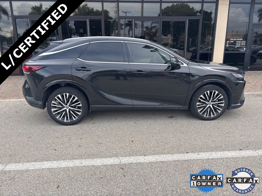 2023 Lexus RX 350 Premium photo 3