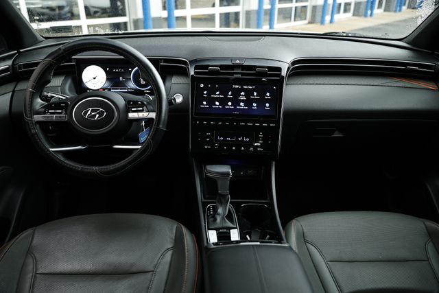 2022 Hyundai Santa Cruz Limited photo 23