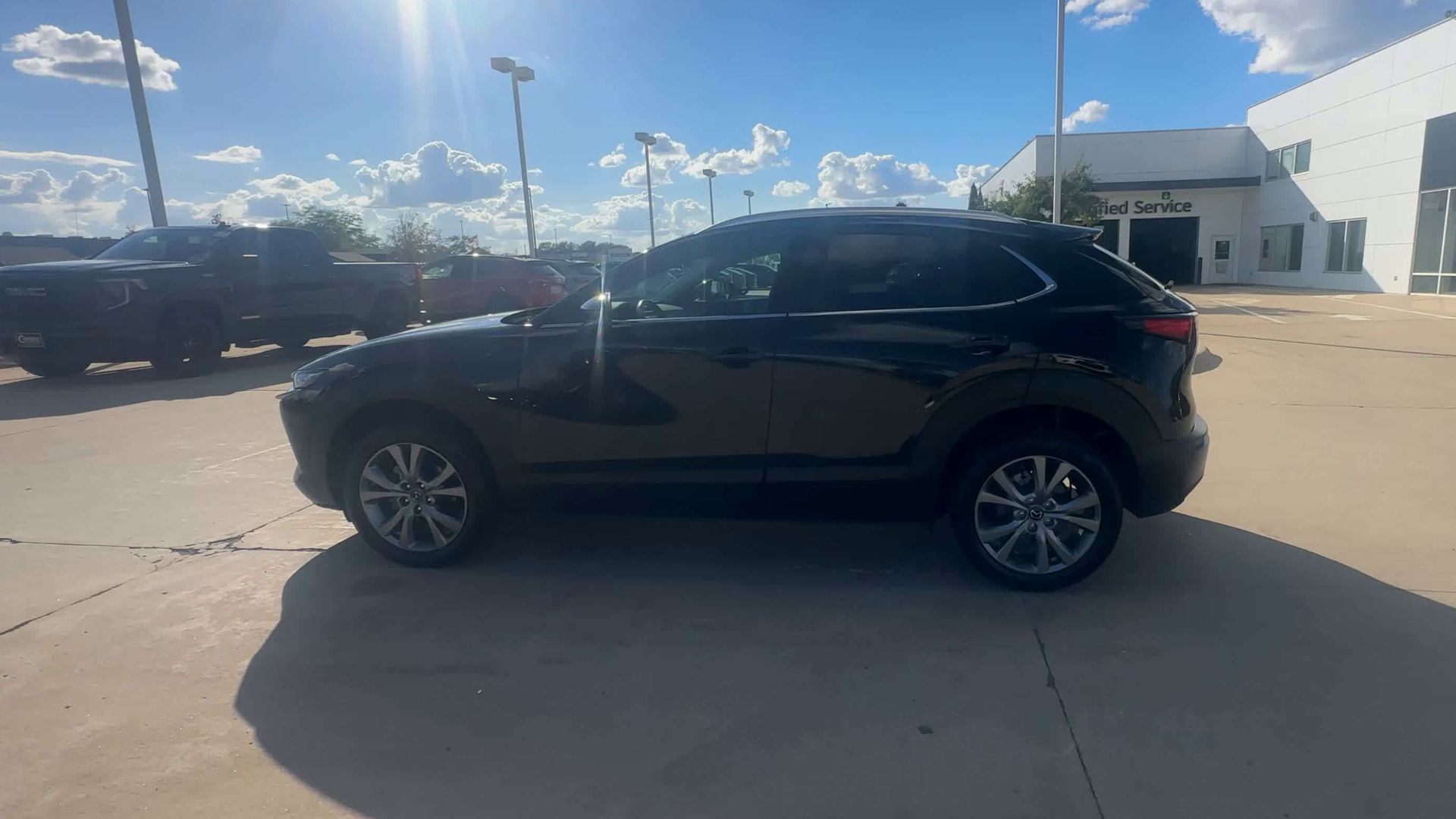 2024 Mazda CX-30 2.5 S Premium photo 4