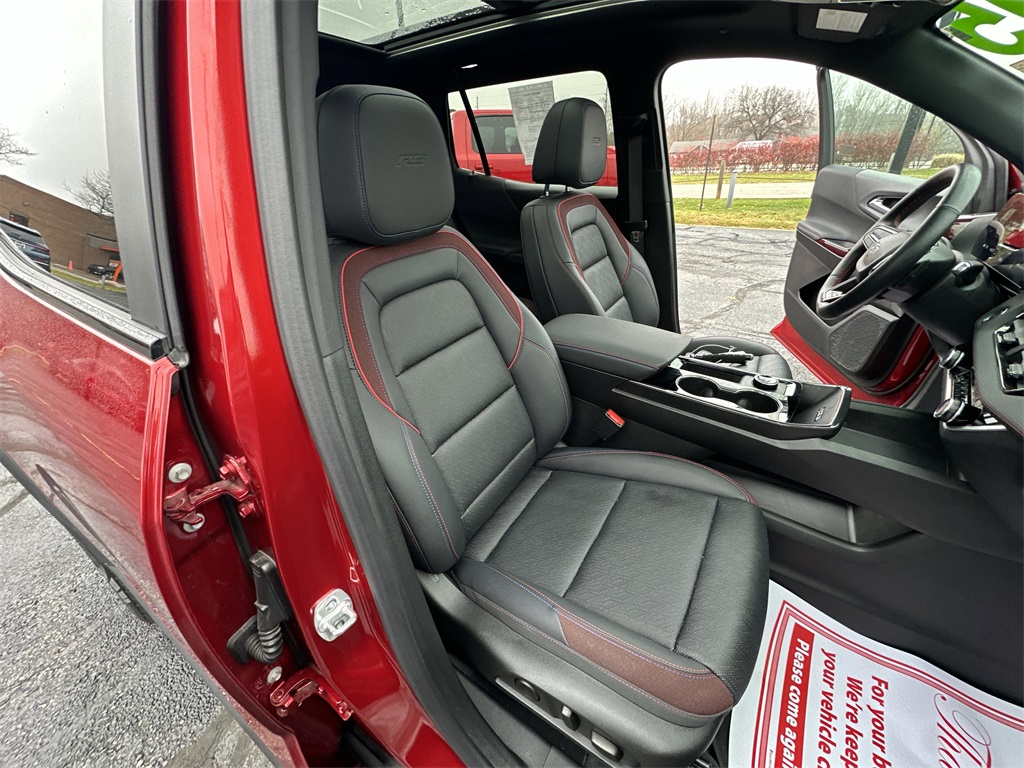 2025 CHEVROLET EQUINOX - Image 22