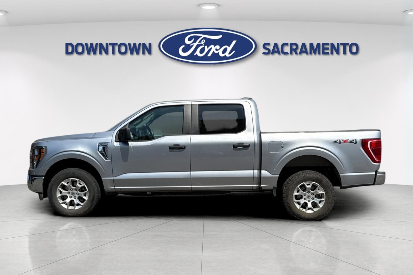 2023 Ford F-150 XLT photo 5
