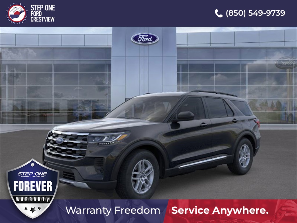 2025 Ford Explorer Active's photo
