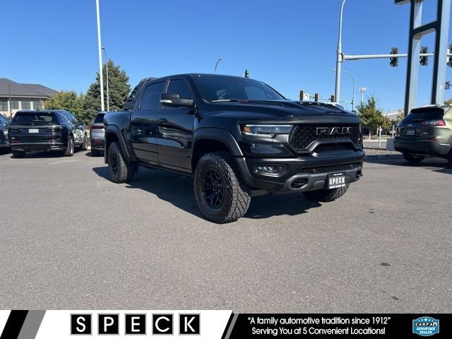 2021 Ram 1500 RAM TRX