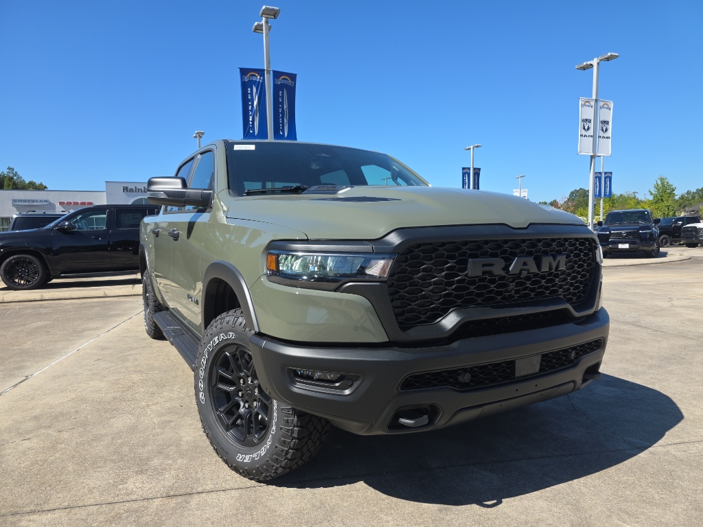 2026 RAM Ram 1500 Pickup Rebel's photo