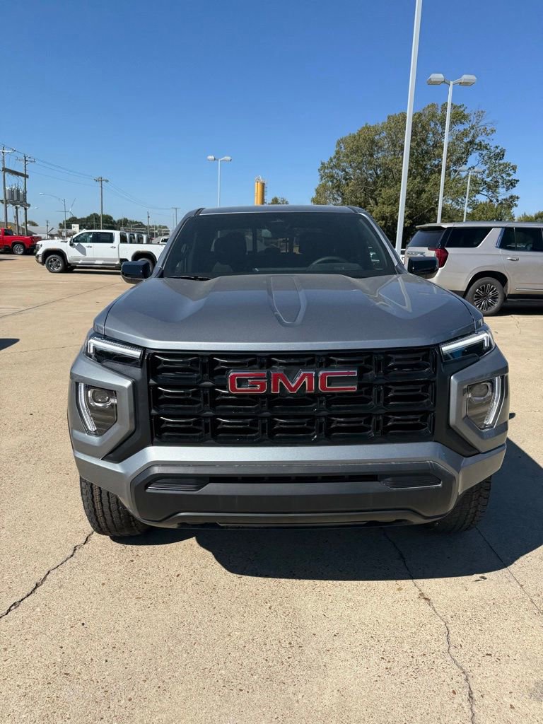 2026 Gmc Canyon Elevation photo 3