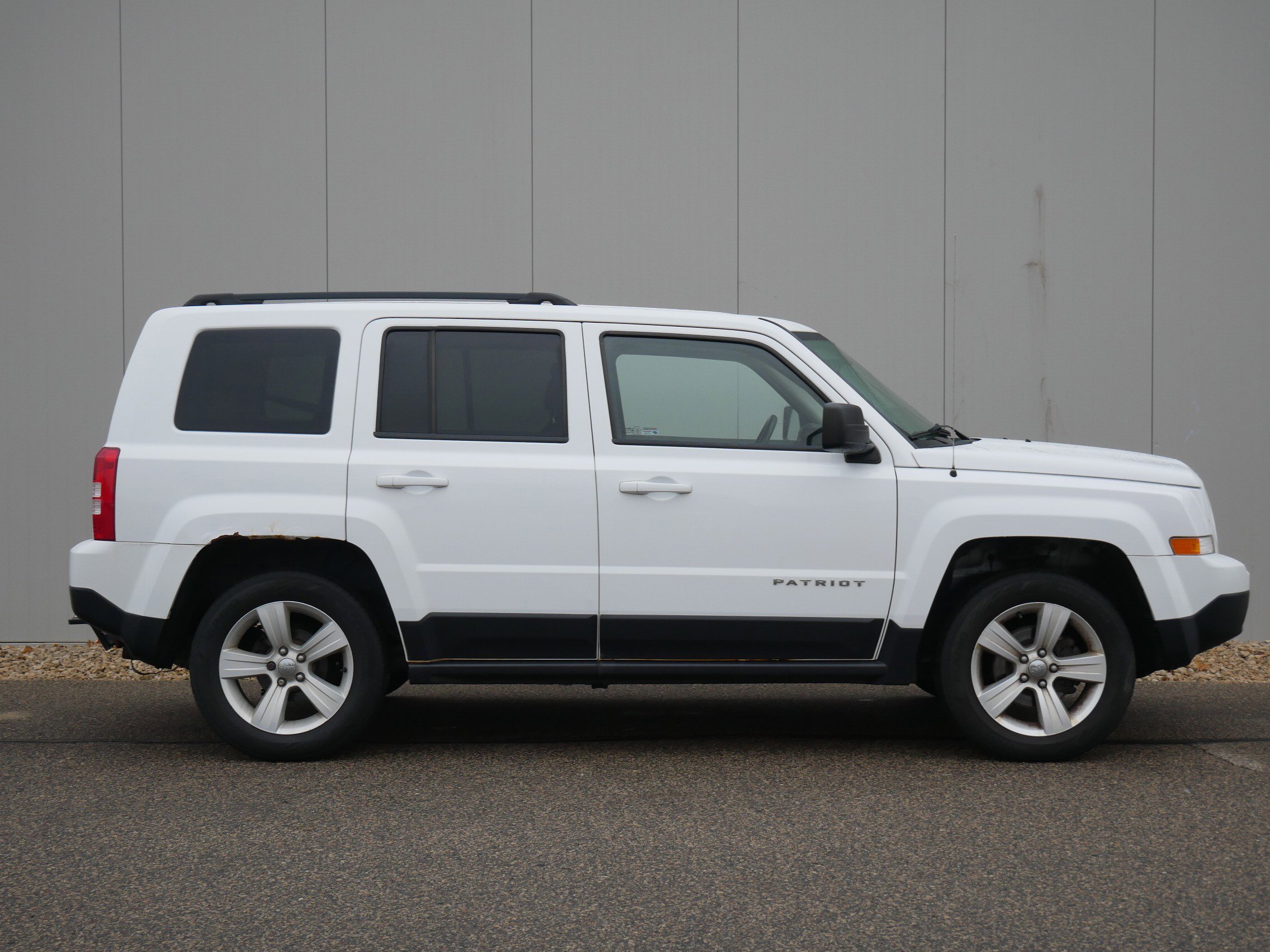 2014 Jeep Patriot Latitude photo 4