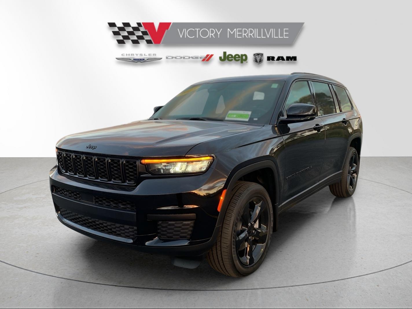 2025 Jeep Grand Cherokee L Altitude's photo