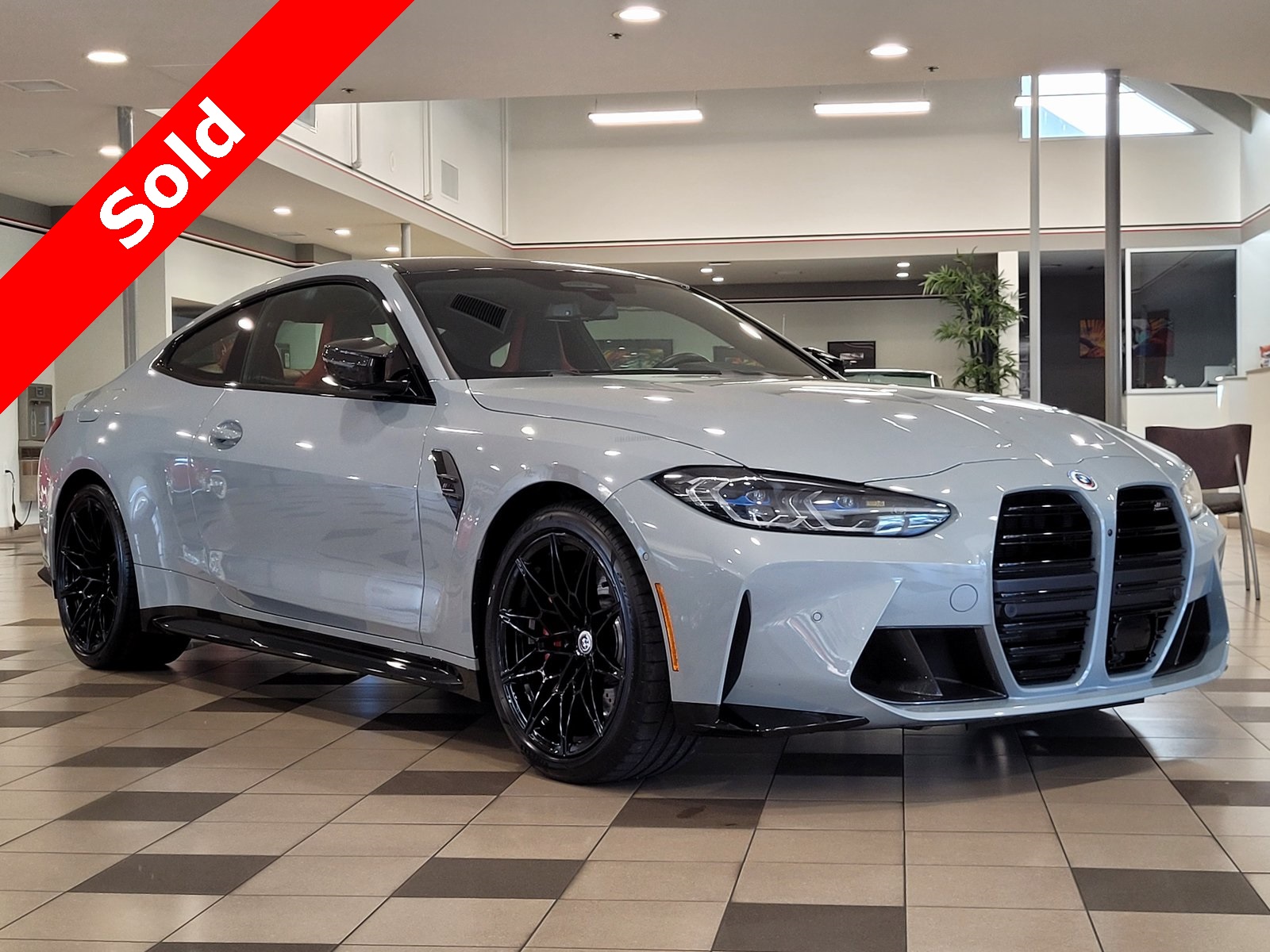 2023 BMW M4 Coupe Base's photo