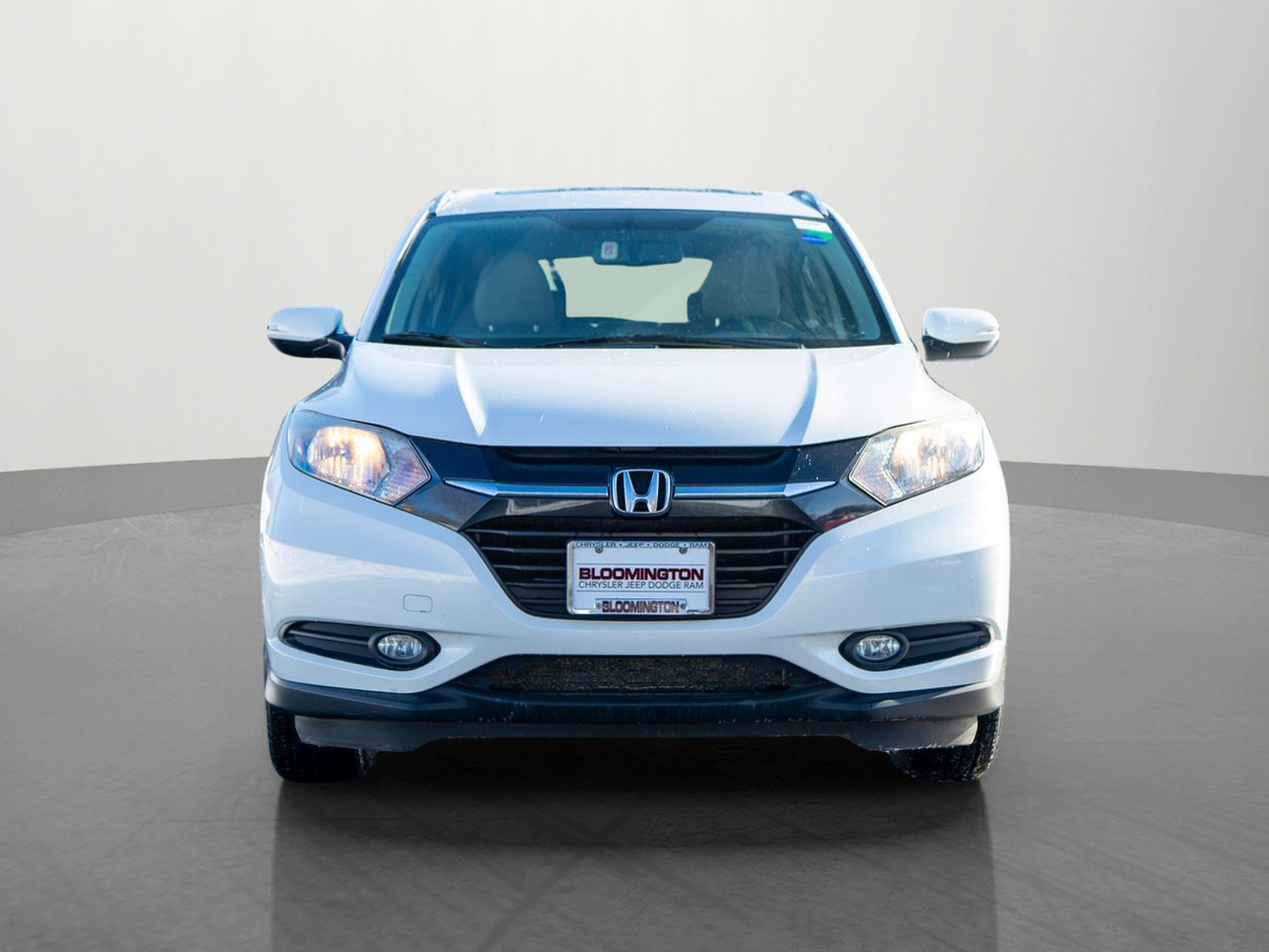 Used 2016 Honda HR-V EX-L with VIN 3CZRU6H75GM756943 for sale in Minneapolis, Minnesota