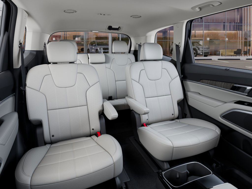 2025 Kia Telluride EX photo 15