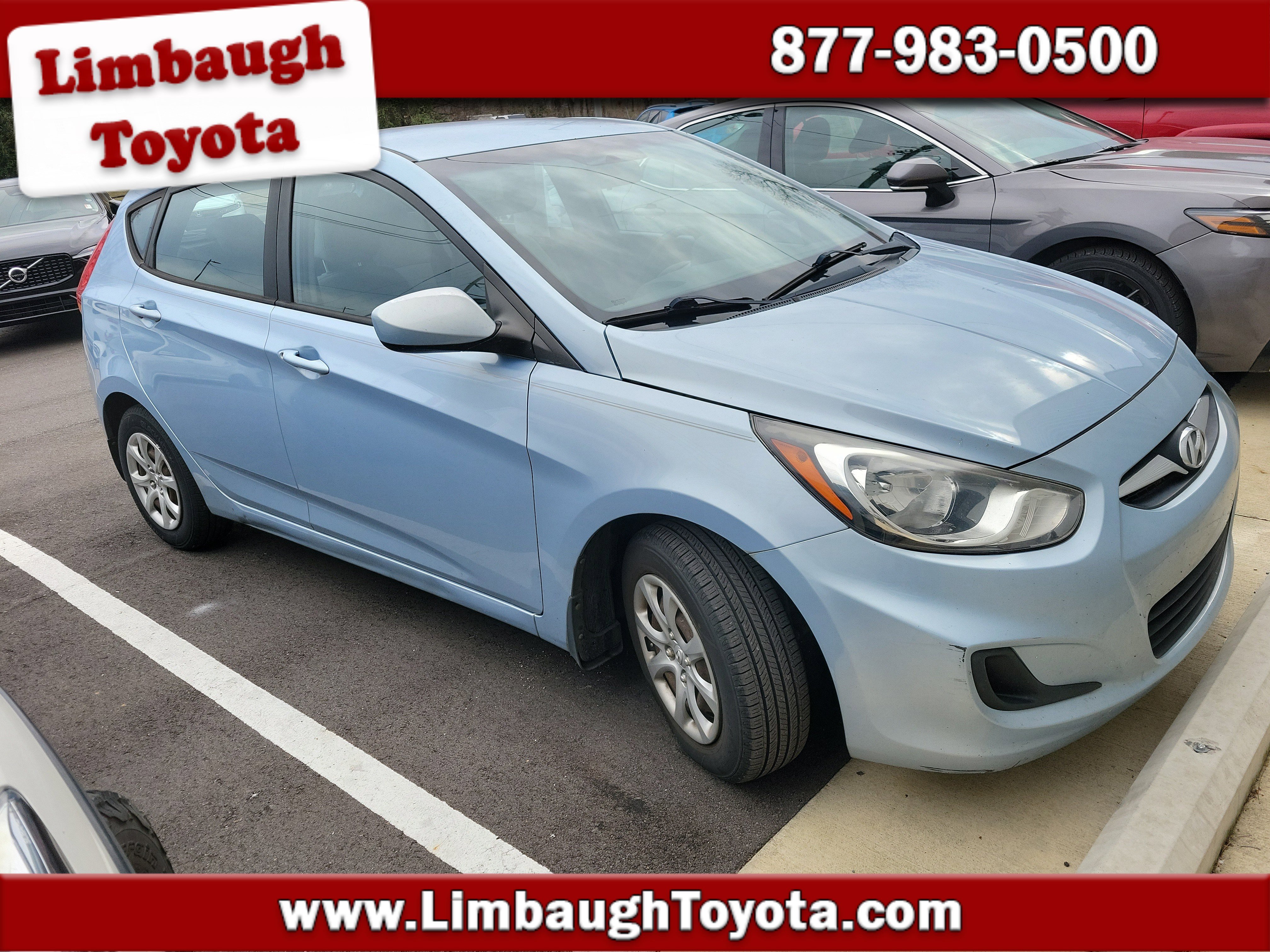 2013 Hyundai Accent GS's photo