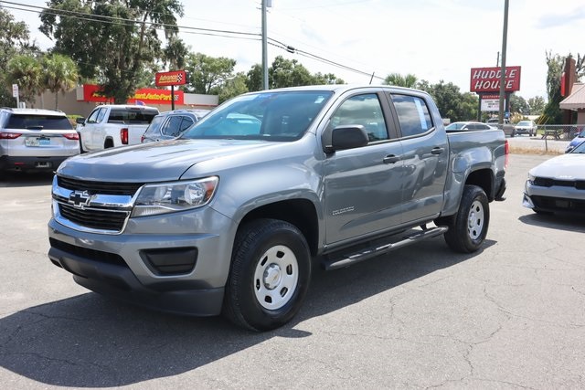 2020 Chevrolet Colorado Work Truck photo 3