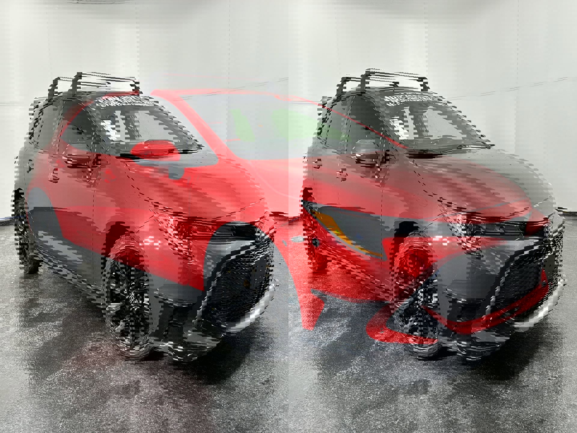 2021 Toyota Corolla Hatchback SE