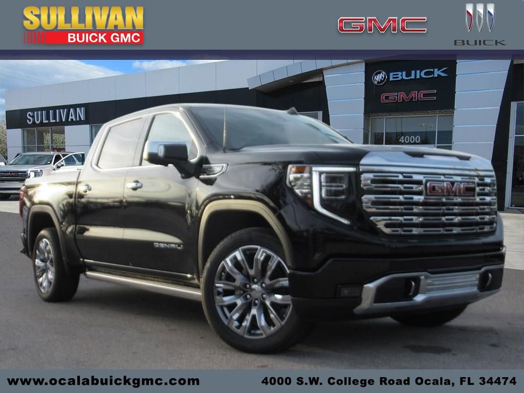 2026 GMC Sierra 1500 Denali's photo